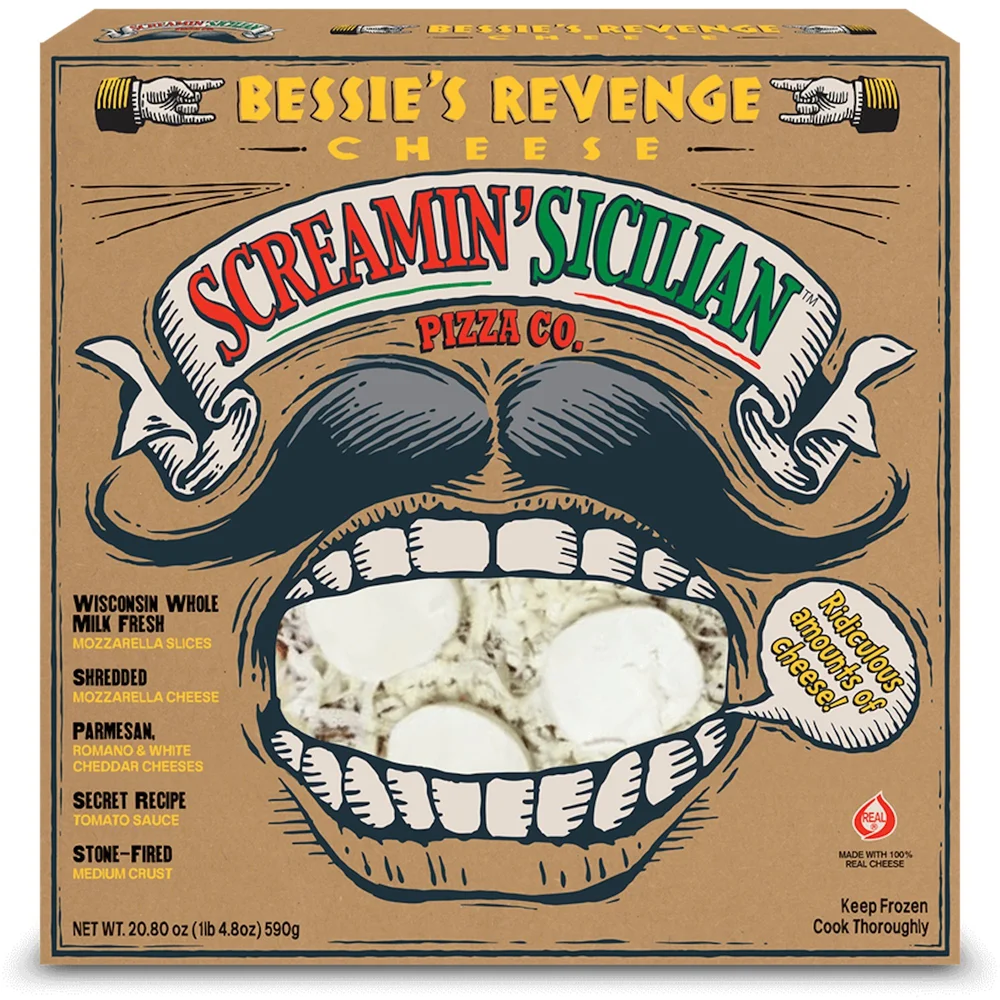 Screamin’ Sicilian Bessie’s Revenge
